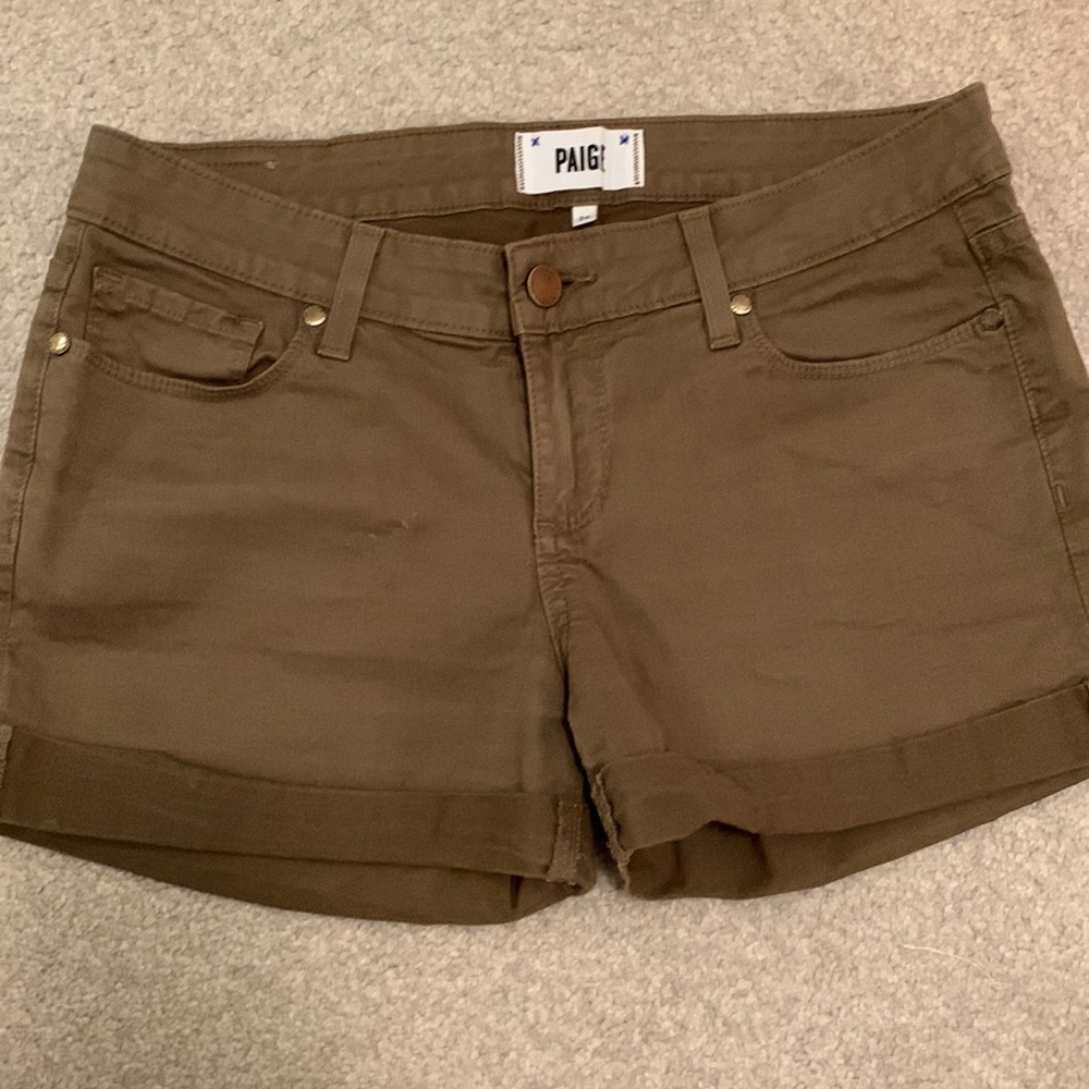 Paige shorts